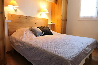 Ferienwohnung in Saint-Gervais in der Nähe de...