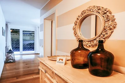 Apartment mit Brückenblick in Sacavem