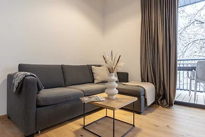 Apartment mit gemeinschaftlichem...