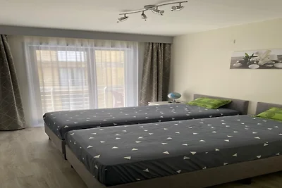 Wohnung in Nieuwpoort nahe Strand