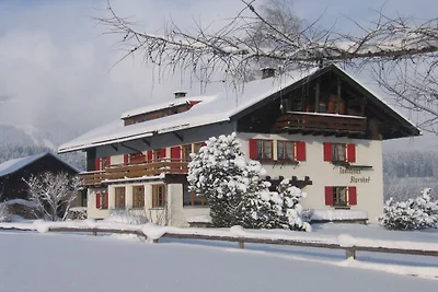 Sonnenkopf im Landhaus Alpenhof