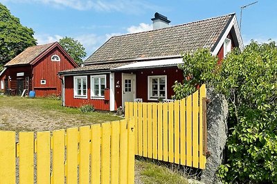 4 Personen Ferienhaus in Edsbruk