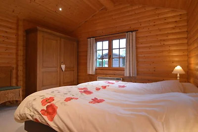Chalet con giardino privato a Stavelot