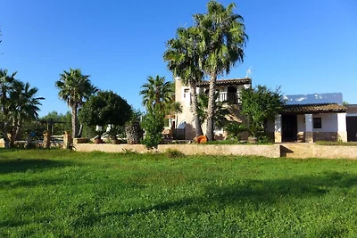 Villa in San Rafael mit Whirlpool