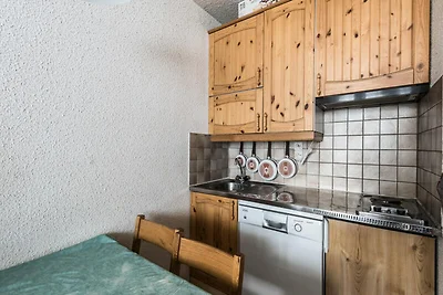 Apartment in Tignes in der Nähe von Skipisten