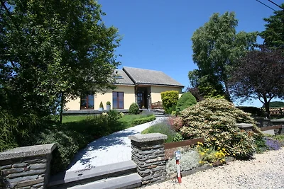 Ferienhaus in den Ardennen mit privater...