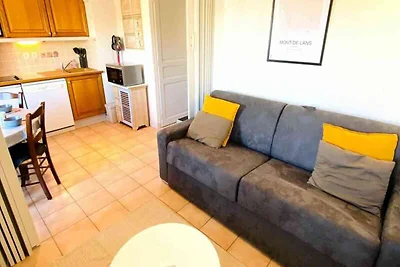 Studio für 4 Personen