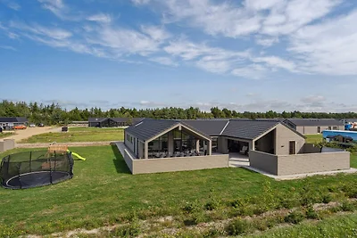 5 sterren vakantie huis in Nørre Nebel