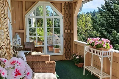 Landhaus-Apartment Feldbergblick