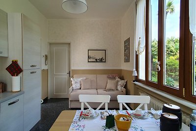 Elegant appartement aan het meer in Luino