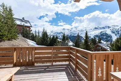 Wohnung in Méribel nahe Rhodos Lift