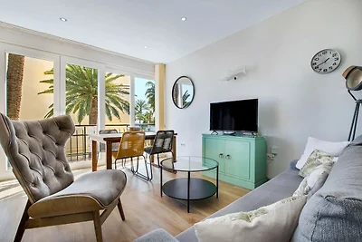Apartment am Strand von Bajondillo