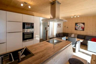 Charmantes Chalet mit Whirlpool