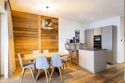 Ferienwohnung in Haus in der Nähe der Skipist...