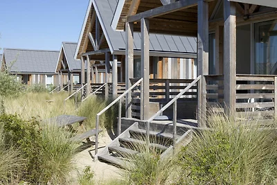 Lodge moderno vicino alla spiaggia