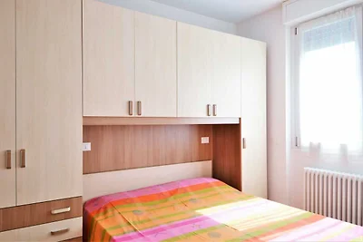 Piacevole appartamento a Dervio con balcone