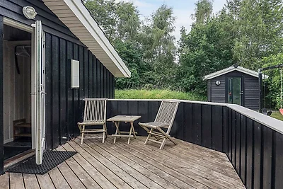 6 persoons vakantie huis in Hadsund