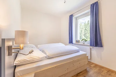 Lussuoso appartamento con sauna a infrarossi