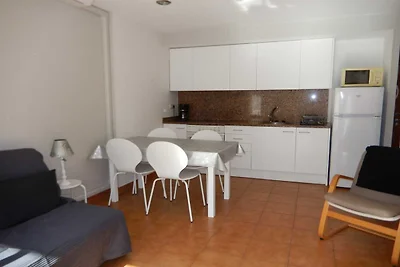 Appartement in Estartit met privégarage