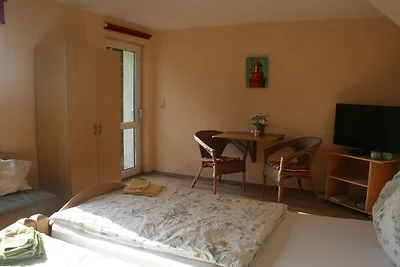 Gemütliches Apartment in Ostseenähe