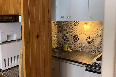 Wohnung in Vars Les Claux nahe Skipisten