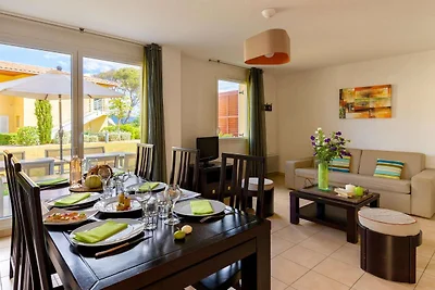 Maisonette-Wohnung Nähe von Jachthafen und...