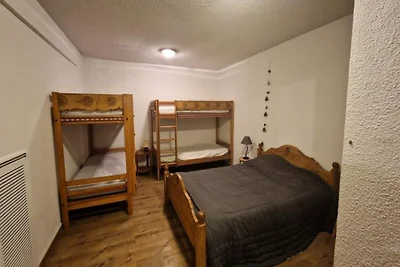 Appartement in Valfréjus bij Gondellift