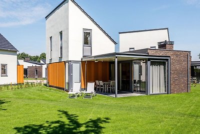 Villa moderna con welfare a Limburg