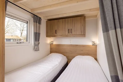 Schönes Tiny House mit Klimaanlage, im grünen...