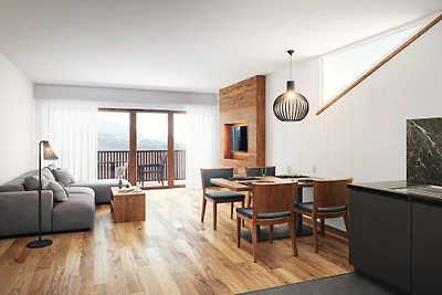 Appartamento per le vacanze, attico