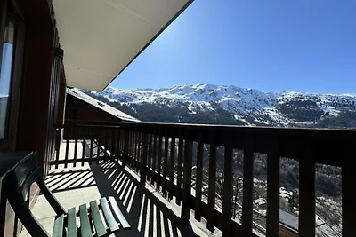 Appartement in Méribel bij de...