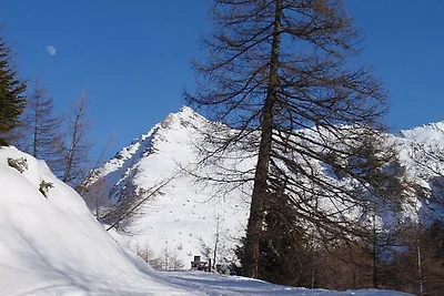 Alpenhütte in Rangersdorf mit Barbecue