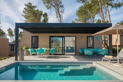 Mobilheime im Aminess Avalona Resort, Insel...