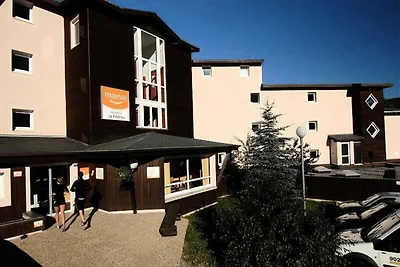 Studio in Font-Romeu mit Pyrenäenblick