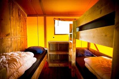 Zeltunterkunft bei Loonse und Drunense Duinen