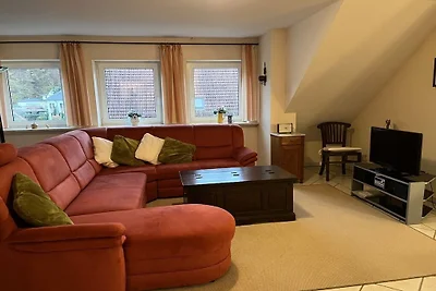 Ferienwohnung mit 2 Schlafzimmer