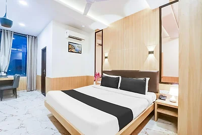 Townhouse Jagatpura Hotel Soft Patel