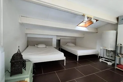 Wohnung am Hafen mit Strandzugang