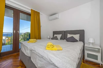 Wohnung in Kroatien nahe Küste