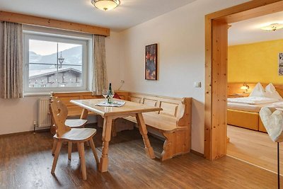 Gezellig vakantieappartement in Fügen