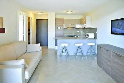 Residenz Salina Bay, Porto Vecchio, Apt.