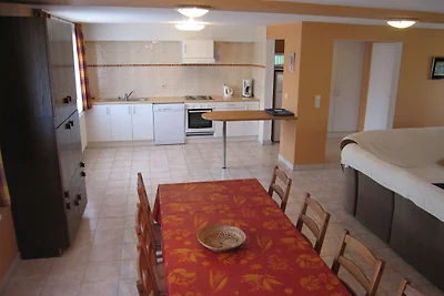 Apartment in Ondenval mit Terrasse