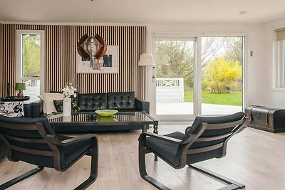 6 personas casa en Ebeltoft-By Traum