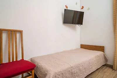 Apartments Senjo - Studio Apartment with Balc...