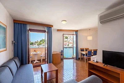 Standard-2-Zimmer-Apartment für 4 Personen