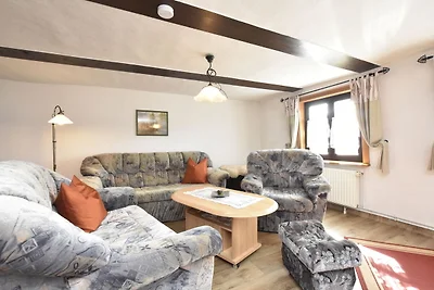 Casa vacanze ad Ahlbeck con terrazza