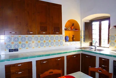 Villa in Vicchio mit Tennisplatz
