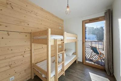 Apartment in Levassaix mit direktem Zugang zu...