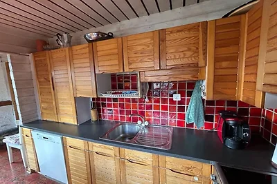 Chalet a Vex vicino Les Masses