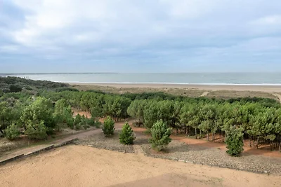 Appartement bij het strand Plage de...